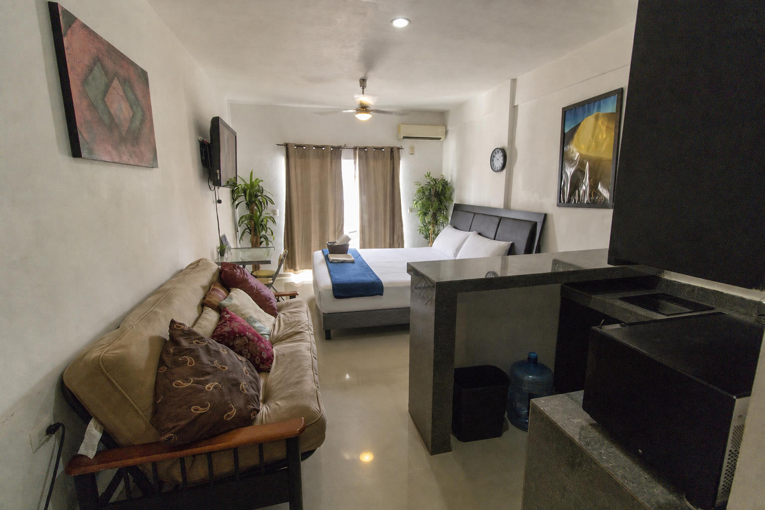 AIRBNBerick 1 en San Miguel de Cozumel