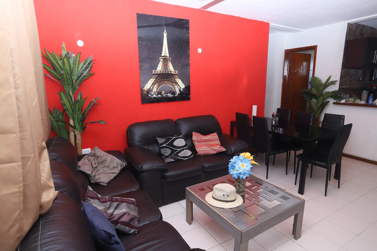 AIRBNBerick 4 en San Miguel de Cozumel